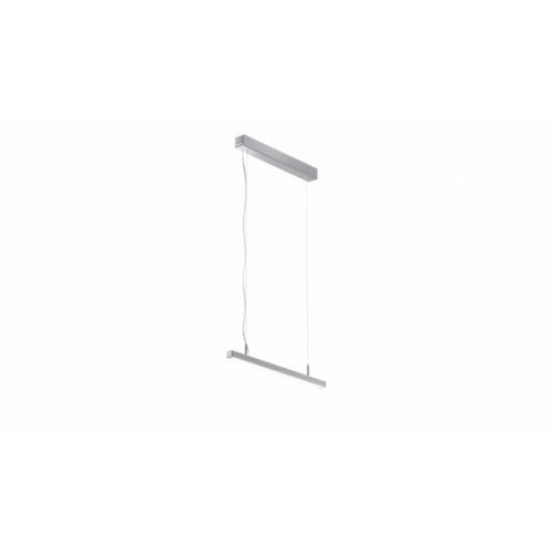 LUMINES DILEDA Linear LED Luminaire - silver anodized - 4000K - 180cm