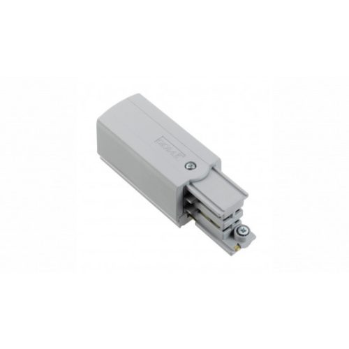 Final power supply of the 3-phase XTS12-1 track, LEFT, gray