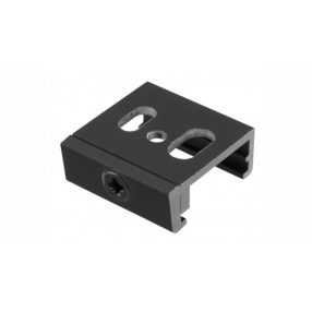 Mounting clip for SKB12-2 3-phase track, black Mounting clip for SKB12-2 3-phase track, black