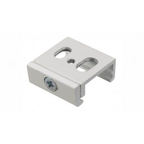 Mounting clip for SKB12-3 3-phase track, white Mounting clip for SKB12-3 3-phase track, white