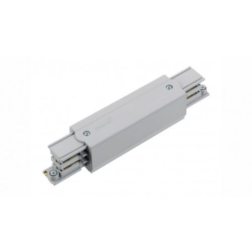 Middle power supply of the 3-phase XTS14-1  track, gray