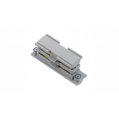 Linear connector of the 3-phase XTS21-1  track, gray