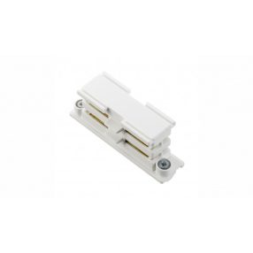 Linear connector of the 3-phase XTS21-3 track, white Linear connector of the 3-phase XTS21-3 track, white