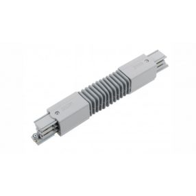 Flexible connector for 3-phase track XTS23-1, gray Flexible connector for 3-phase track XTS23-1, gray