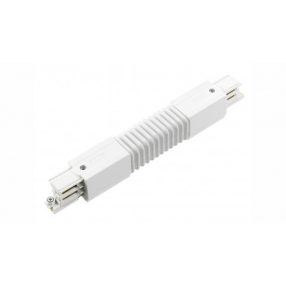Flexible connector for 3-phase track XTS23-3, white Flexible connector for 3-phase track XTS23-3, white