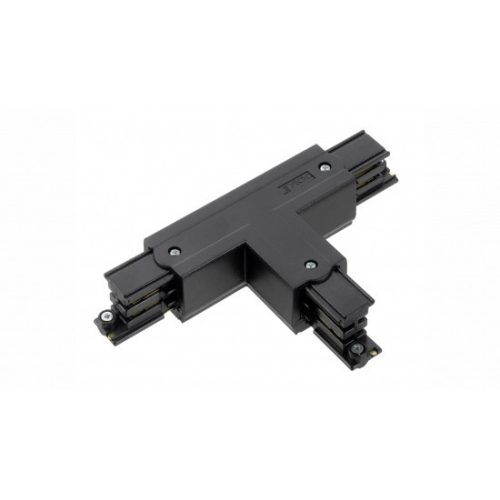 T-type connector for 3-phase track XTS36-1 black