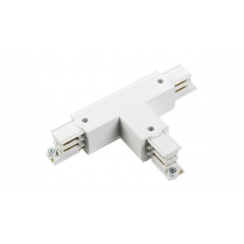 T-type connector for 3-phase track XTS36-1 white