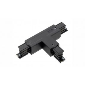 T-type connector for 3-phase track XTS37-2 black T-type connector for 3-phase track XTS37-2 black