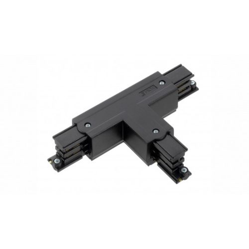 T-type connector for 3-phase track XTS37-2 black