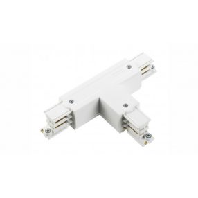 T-type connector for 3-phase track XTS37-3 white T-type connector for 3-phase track XTS37-3 white
