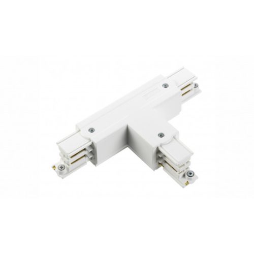 T-type connector for 3-phase track XTS37-3 white