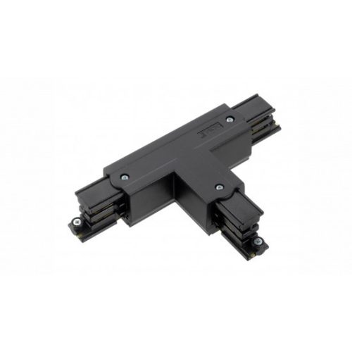 T-type connector for 3-phase track XTS39-2 black