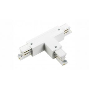 T-type connector for 3-phase track XTS39-3 white T-type connector for 3-phase track XTS39-3 white