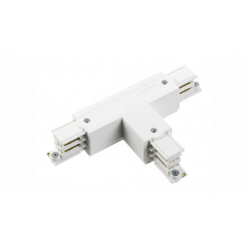 T-type connector for 3-phase track XTS40-3 white