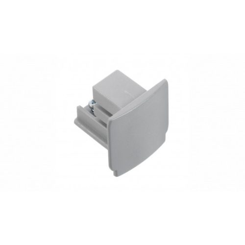 Plug for 3-phase track XTS41-1, gray