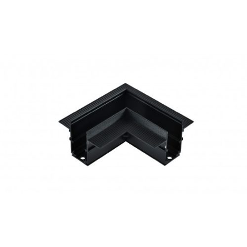 LUMINES GENESIS Magnetic track recessed 90Â° connector horizontal