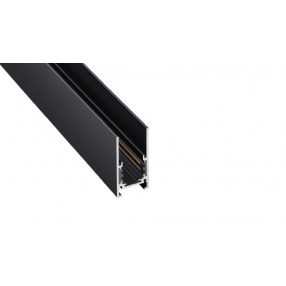 LUMINES GENESIS Magnetic track surface black 1 m LUMINES GENESIS Magnetic track surface black 1 m