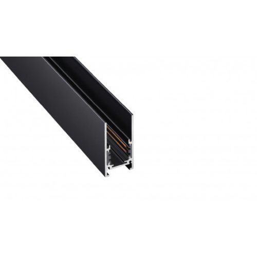 LUMINES GENESIS Magnetic track surface black 1 m