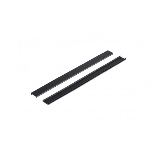 LUMINES GENESIS Magnetic track cover black 1 m