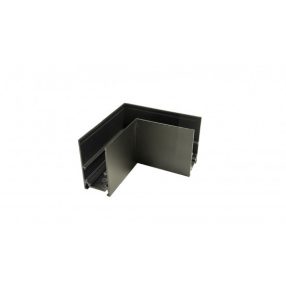 LUMINES GENESIS Magnetic track surface 90° connector horizontal   LUMINES GENESIS Magnetic track surface 90° connector horizontal