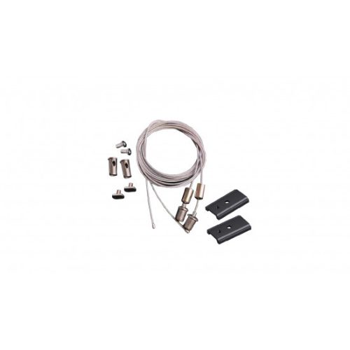 LUMINES GENESIS Magnetic track suspension wire set