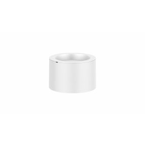 Surface mounting frame for HORIZON downlights Surface mounting frame for HORIZON downlights