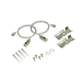 Mounting set for ALDA linear lights Mounting set for ALDA linear lights