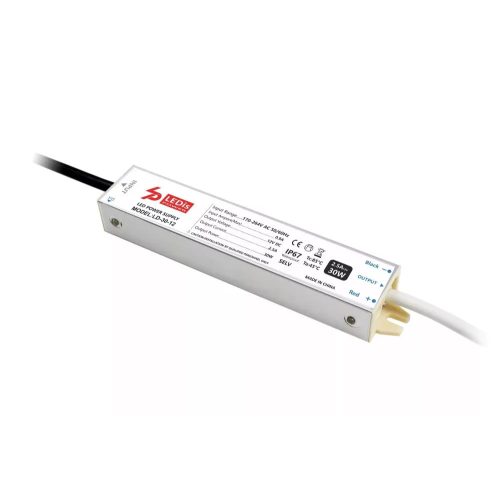 LEDis LD-30-24, LED tápegység, 30W / 24V