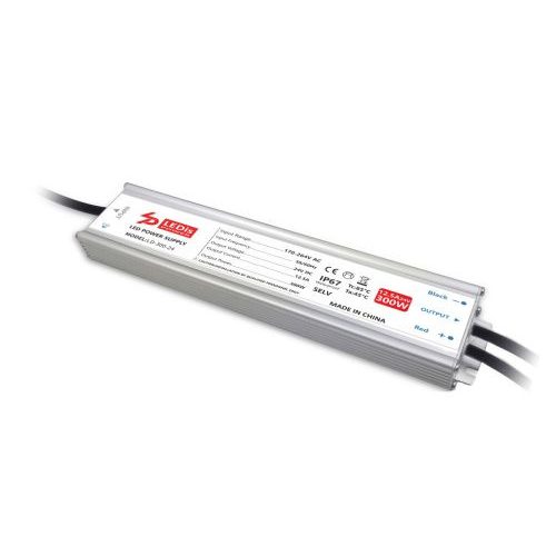 LEDis LD-300-24, LED tápegység, 300W / 24V