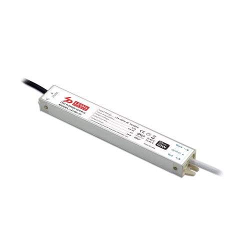LEDis LD-60-24, LED tápegység, 60W / 24V