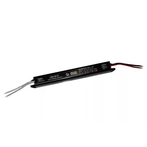 LEDis LDS-18-24, LED tápegység, 18W / 24V