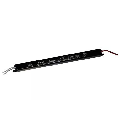 LEDis LDS-36-24, LED tápegység, 36W / 24V