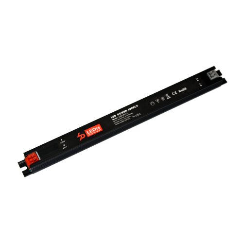 LEDis LDST-35-24, slim LED tápegység 35W / 24V