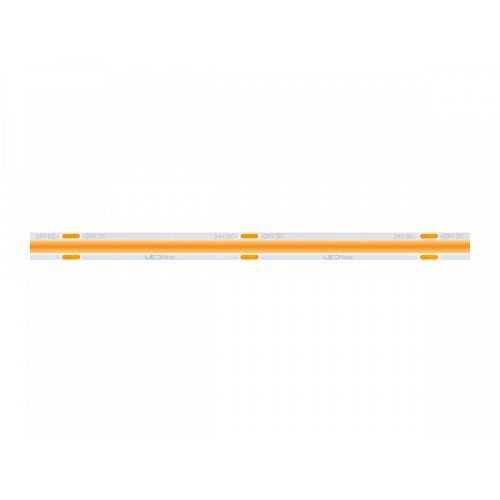 LEDline PRIME LED strip 480 COB 24V 6500K 11W - tekercs (30 méter)