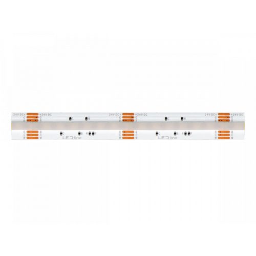 LEDline PRIME LED strip 840 COB 24V RGB/CCT 18W - kiszerelés (5 méter)