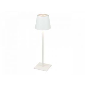 LEDline Table lamp 3,5W 400lm 3000K IP54 white 2x2000mAh LEDline Table lamp 3,5W 400lm 3000K IP54 white 2x2000mAh