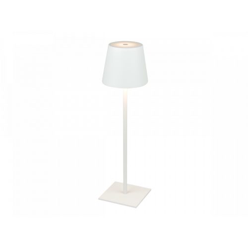 LEDline Table lamp 3,5W 400lm 3000K IP54 white 2x2000mAh