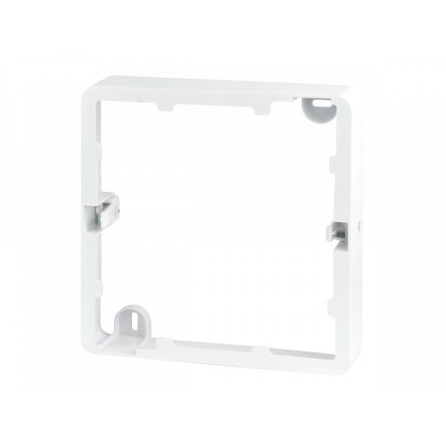 LEDline Frame for surface mounting of Downlight MOLLY 18W square