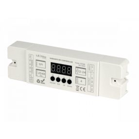LEDline PRIME controller VARIANTE RF SPI DIGITAL