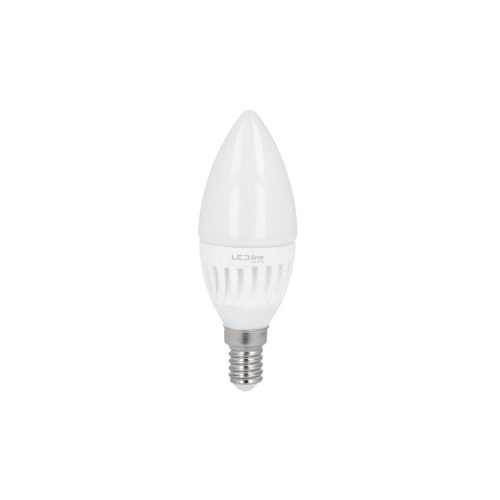 LED bulb E14 9W 6500K 1170lm 170-250V C37 CANDLE DIMMABLE PRIME