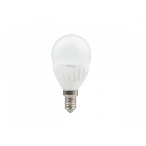 LEDline PRIME LED bulb E14 7W 2700K 1000lm 170-250V G45 Globe
