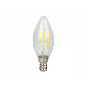 LEDline LITE LED bulb E14 4W 4000K 480lm 220-240V FILAMENT C35 CANDLE   LEDline LITE LED bulb E14 4W 4000K 480lm 220-240V FILAMENT C35 CANDLE