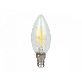 LEDline LITE LED bulb E14 6W 4000K 720lm 220-240V FILAMENT C35 CANDLE   LEDline LITE LED bulb E14 6W 4000K 720lm 220-240V FILAMENT C35 CANDLE