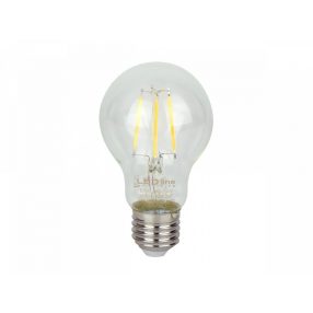 LEDline LITE LED bulb E27 4W 2700K 480lm 220-240V FILAMENT A60 GLOBE   LEDline LITE LED bulb E27 4W 2700K 480lm 220-240V FILAMENT A60 GLOBE