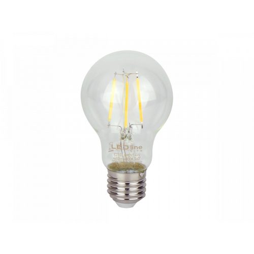 LEDline LITE LED bulb E27 4W 4000K 480lm 220-240V FILAMENT A60 GLOBE