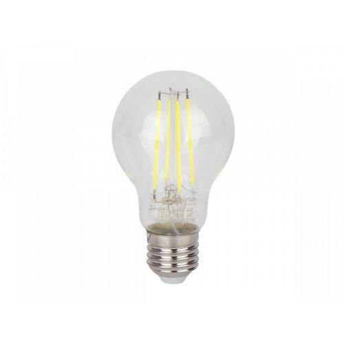 LEDline PRIME LED bulb E27 4W 4000K 840lm 220-240V FILAMENT A60 GLOBE