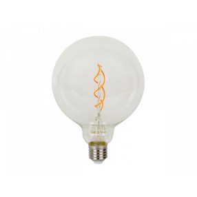 LEDline PRIME LED bulb E27 4W 1800K 230lm 220-240V FILAMENT G125 GLOBE RETRO VINTAGE DIMMABLE   LEDline PRIME LED bulb E27 4W 1800K 230lm 220-240V FILAMENT G125 GLOBE RETRO VINTAGE DIMMABLE