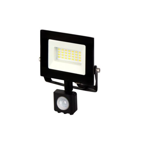 LEDline LITE Floodlight LUMINO 20W 4000K 2000lm with motion sensor