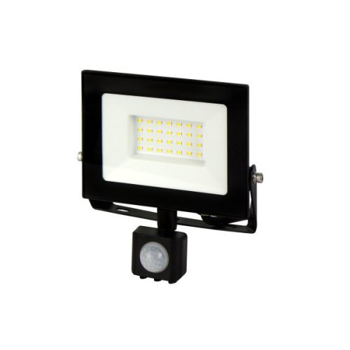 LEDline LITE Floodlight LUMINO 30W 4000K 3000lm with motion sensor
