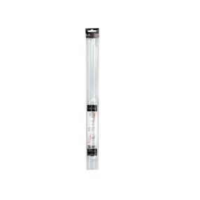 LED line PRIME süllyeszthető LED profil szett fehér - opál fedlappal, rögzítőkkel és végzárókkal   LED line PRIME süllyeszthető LED profil szett fehér - opál fedlappal, rögzítőkkel és végzárókkal